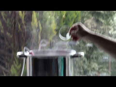 TopClar Nanokraft auf Brillenglas mit Clean-Coat (Lotuseffekt)