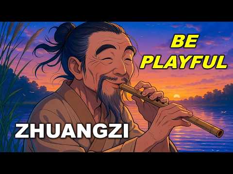 7 Simple Ways To Live A Joyful Life No Matter What - Zhuangzi (Taoism)