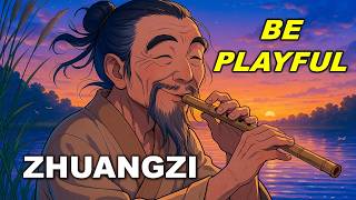 7 Simple Ways To Live A Joyful Life No Matter What - Zhuangzi (Taoism)