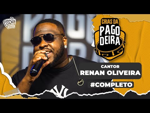 Pagodeira - Renan Oliveira (Crias da Pagodeira)