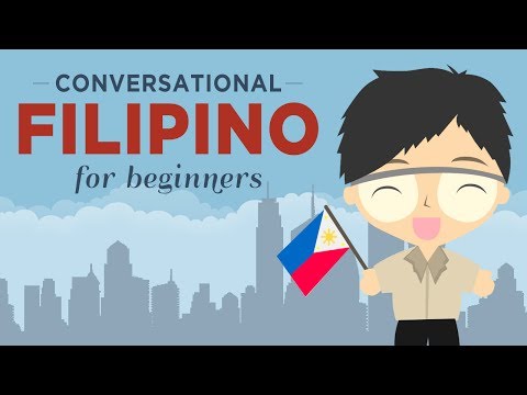 Learn Filipino (Tagalog) Online Course