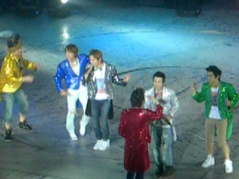 SS3PH 110226 SJ-T Ttok Ttok Ttok