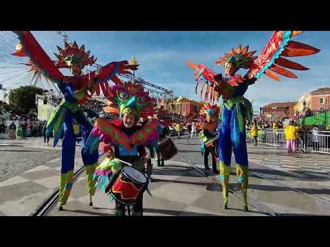 Retour en images sur le Carnaval de Nice 2022