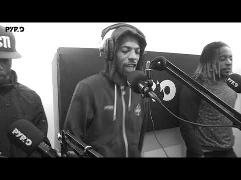 DJ Jedah With Krucial, Simba Boy Artist, Tintz, 140, J Wing, K Wing, Jo So Sick, Logan, Tiny G