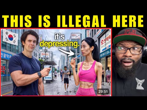 I Investigated The Country Where It’s Illegal To Be Fat | REACTION