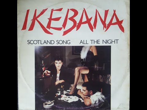 Ikebana - Scotland Song // Rare Italo Disco 1985