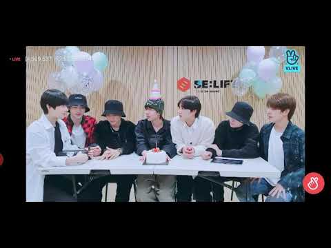 ENHYPEN TRYING TO GUESS SUNOO GIFT FOR HEESEUNG|| VLIVE