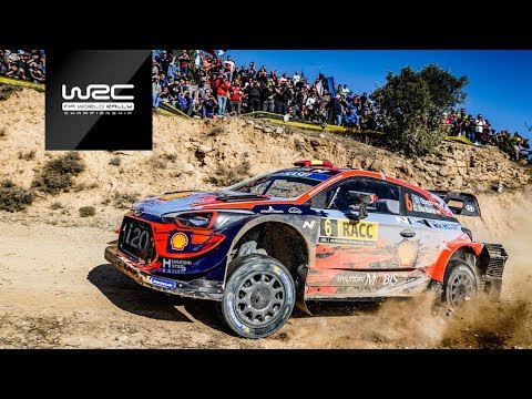 WRC - RallyRACC Catalunya - Rally de España 2019: HIGHLIGHTS Stages 1-3