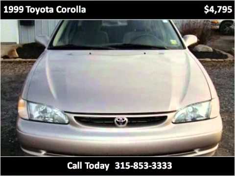 Thumbnail for 1999 Toyota Corolla available from Snyder's Auto Sales and C by Toyota, Toyota GR Corolla, Toyota Corolla, Car