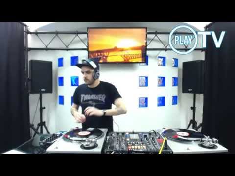 Live @PlayTV 19.05.2014 - Dj Selecta