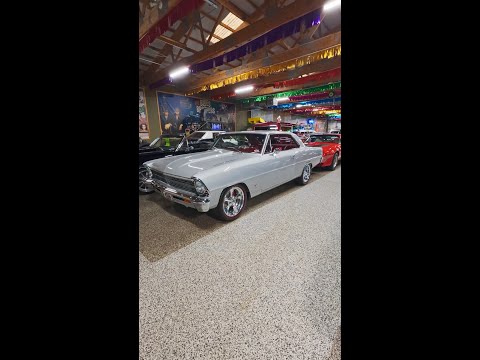 1967 Chevrolet Nova (CC-2057718) for sale in Volo, Illinois