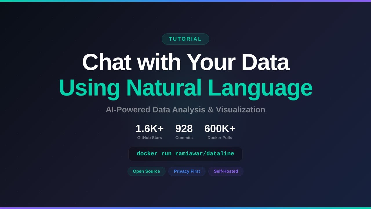 DataLine tutorial