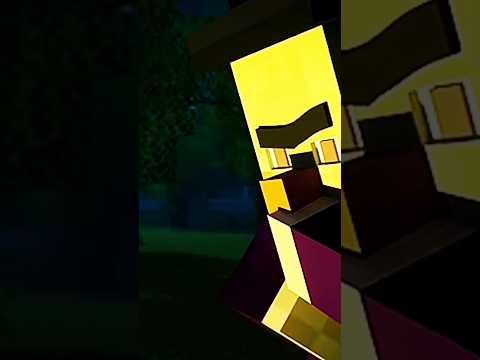 EPIC Minecraft Animation: Steve Vs Witch (OMG!)