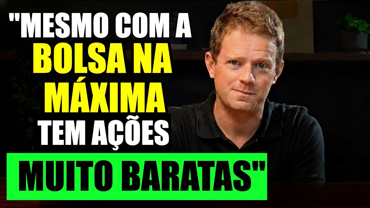 3 AÇÕES QUASE DE GRAÇA QUE ESTOU COMPRANDO EM NOVEMBRO