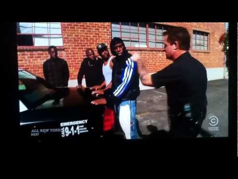 Tosh.0 todd glass awful prank show