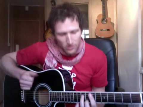 Bob Marley (cover)- Could You Be Loved by James Bryan