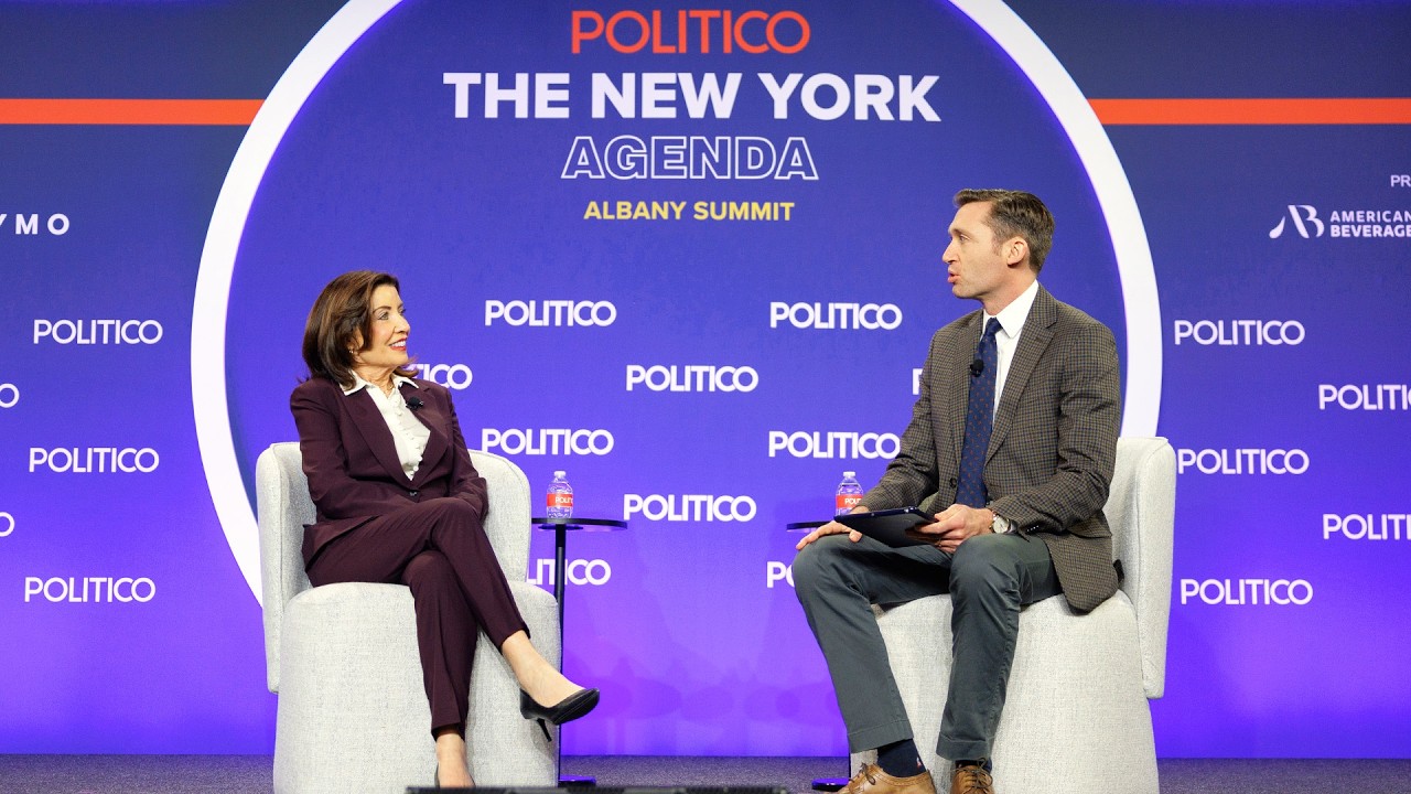 Kathy Hochul Begs Rich People Who Fled New York For Florida To Return And Foot Bill For ‘Generous Social Programs’