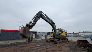 Mesin penggali mini Volvo EC300EL dijual - Gambar 4 | Machineryline ID Mesin penggali mini Volvo EC300EL | Gambar 4 - Machineryline