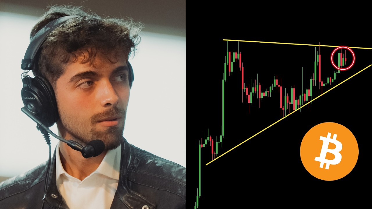 MAJOR BITCOIN MOVE STARTS NOW!! (important news)
