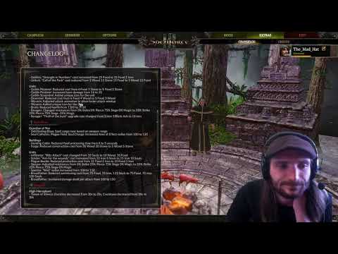 Spellforce 3 Versus April Patchnotes - Humans are back on the menu boys!