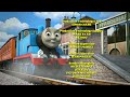 Thomas Friends End Credits Season 19 21