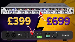Video thumbnail for ONE HAS TO GO! Audient ASP880 vs Evo SP8 by Ed Thorne | Mixing & Mastering