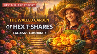 HEX T-Share Report | Walled Garden of HEX Mining