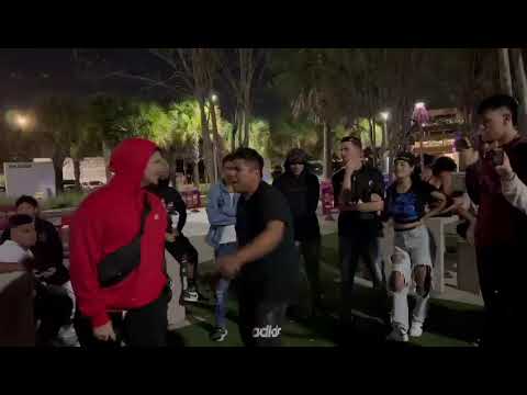 Koba vs Izes (Réplica) |Octavos| Final Regional a Zona de Barras P.R UnitedxHades