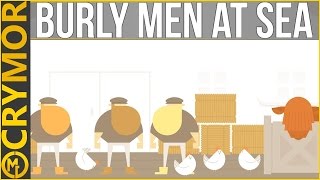 ⚖ Are You Burly Enough To Play This Game? | Burly Men At Sea | 2D CONSIDERS