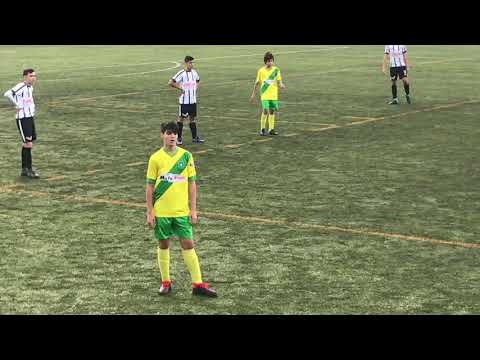 Sequeirense vs GD Figueiredo (3-0)