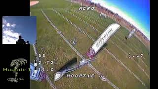 Quad-Toberfest 2017, Wind-Tastic Lap