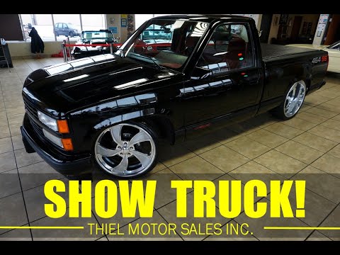 1990 Chevrolet C/K 1500 (CC-1679760) for sale in De Witt, Iowa