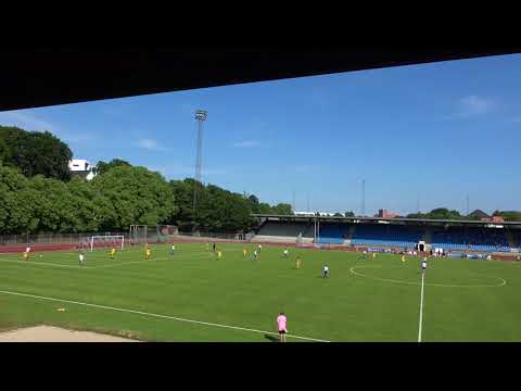 U14 KIF Vs. Horsens Juni 2018