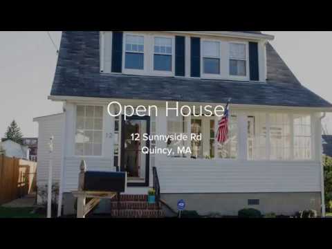 For Sale: 12 Sunnyside Road, Quincy, MA