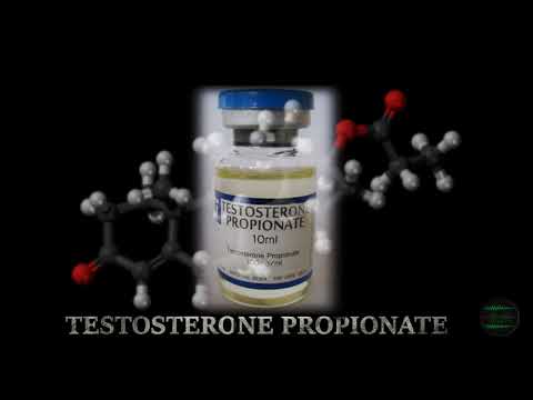 - TESTOSTERONE PROPIONATE - Binaural Steroids Effect (Anabolism, Libido, Well-being, Masculinity)