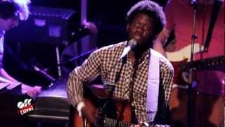 OFF LIVE - Michael Kiwanuka &quot;I&#39;ll Get Along&quot; &amp; &quot;I Need Your Company&quot;