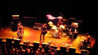 Murder by Death performing "Kentucky Bourbon/As Long As There Is Whiskey in the World"