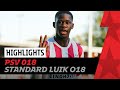 Zeven goals voor PSV O18 ? | Highlights PSV O18 - Standard Luik O18