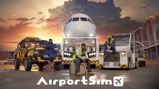 On repart sur Airport Sim !