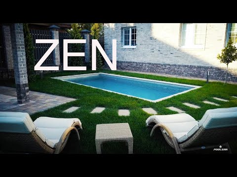 Композитный бассейн Poolsar Tetta 500