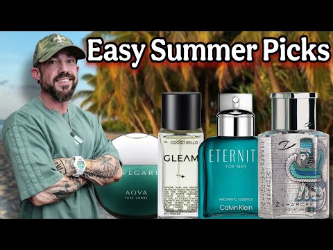 10 Top Fragrance Picks for Staying Fresh All Summer! Week #287