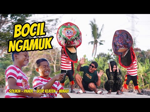 BARONGAN BOYS ARE DISTURBING!!! - DUO BOYS #12