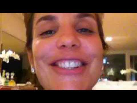 Ivete sangalo, falando da Hebe !!