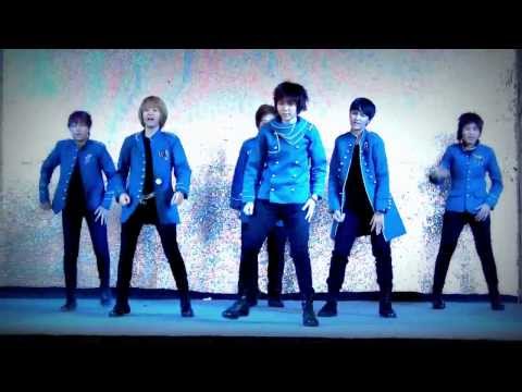 "Bevel" cover "Boyfriend" @ audition "Inter Cover Dance Remix Contest @ SC Plaza 2013"