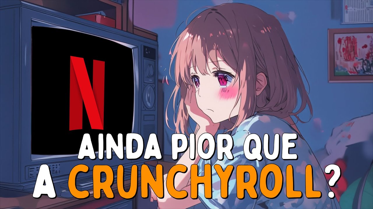 Analisando a qualidade das legendas dos animes da Netflix