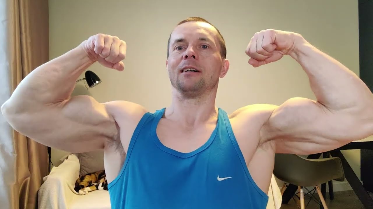Накачаться на турниках, акцент на отстающих мышцах, Ринат Шреддером не стане