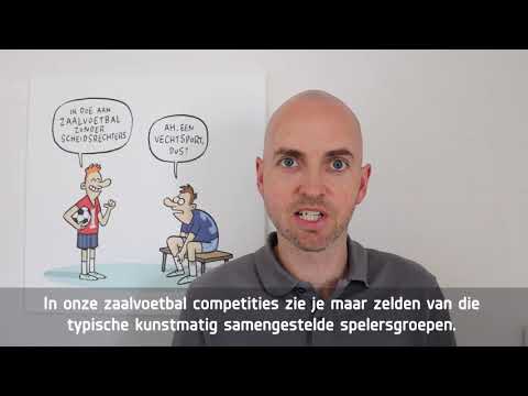 WELKE PLOEGEN PASSEN HET BEST IN DE LIEFHEBBERS ZAALVOETBAL CUP? | LZV TV