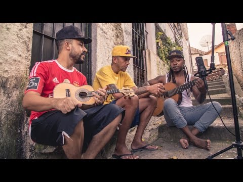 Orar Ouro, Ouro ou Orar - Tiago Du Guetto, Julio Fejuca e Korinho