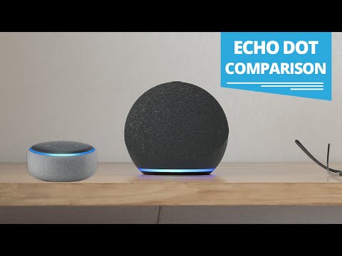Amazon Echo dot 4th Gen vs 3rd Gen | Should You Buy?