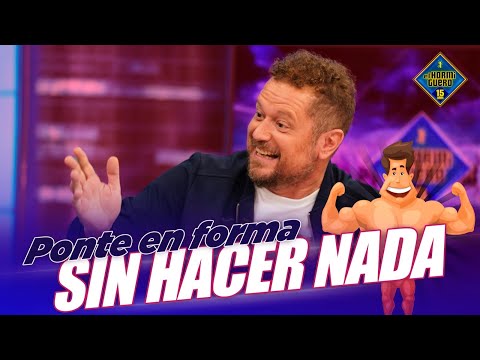 El secreto para adelgazar de El Monaguillo - El Hormiguero